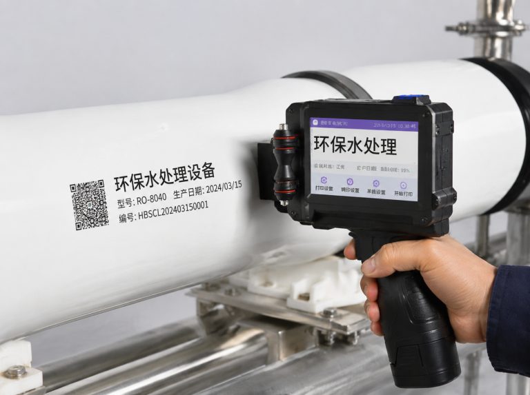 EBS-6900小字符喷码机